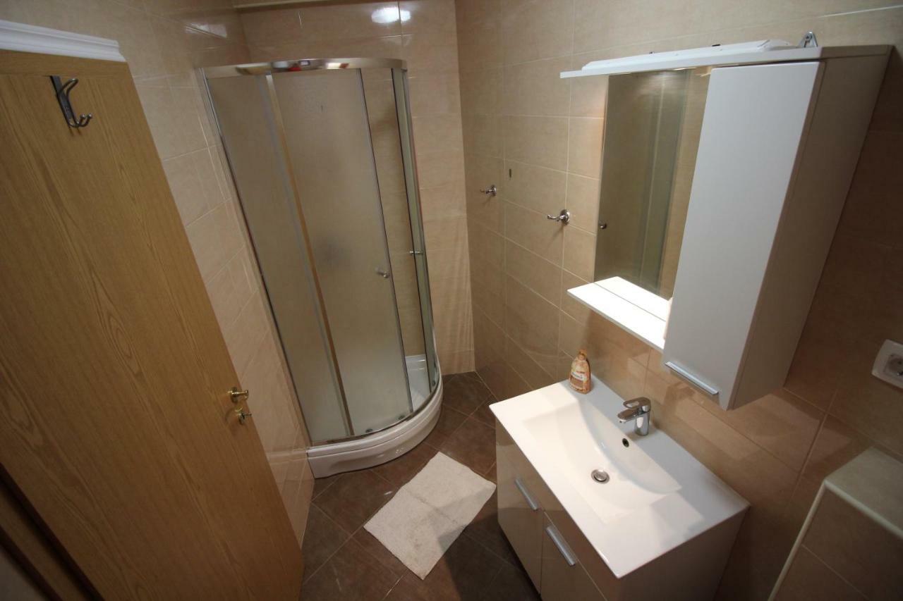 Apartmani Irena نوفي فينودولسكي المظهر الخارجي الصورة