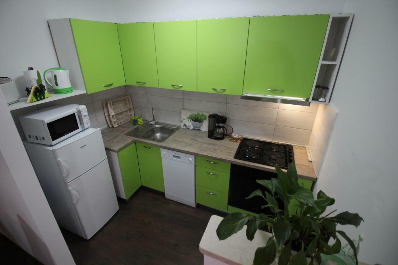 Apartmani Irena نوفي فينودولسكي المظهر الخارجي الصورة