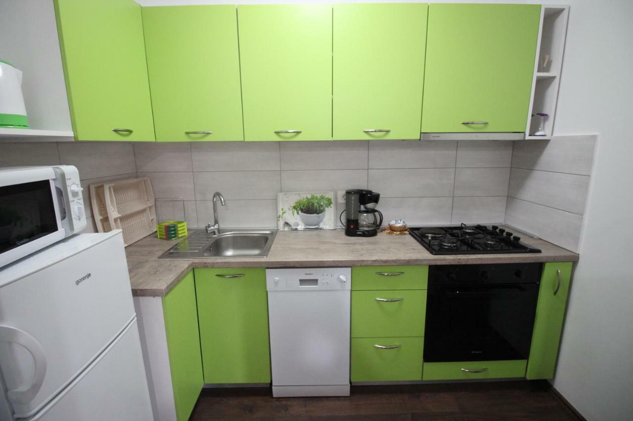 Apartmani Irena نوفي فينودولسكي المظهر الخارجي الصورة